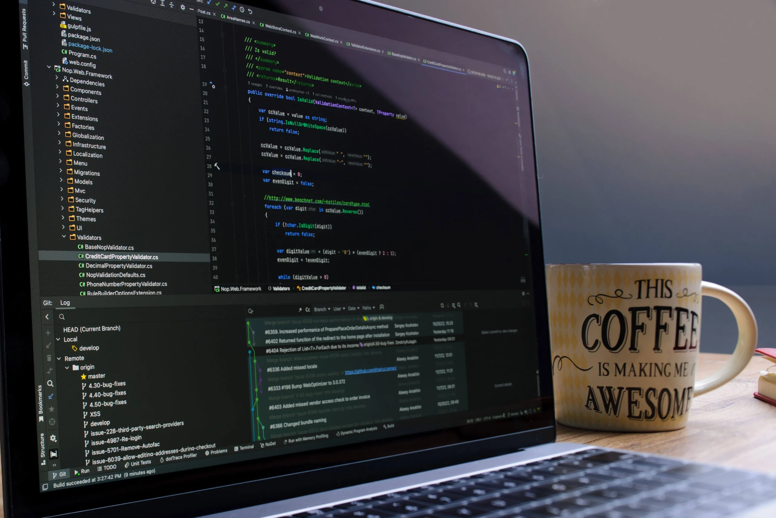 Web App VS SaaS